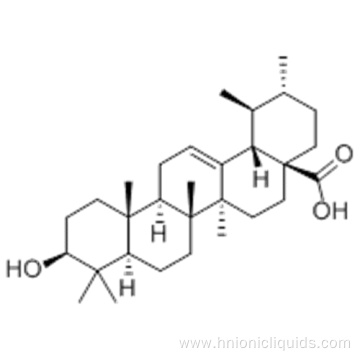 Ursolic acid CAS 77-52-1